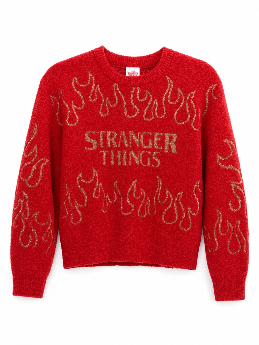 Netflix Stranger Things (Lovers) Youth XL (14/16) Super Soft